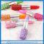 Cute Gift Crystal Lipstick Ballpoint Pen,Novelty School Pen Lipstick Shape Plastic Pens