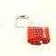 2016 Colorful 10 Digit Small Padlock,Zinc Alloy Small Safety Padlock
