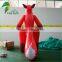 Hongyi Hot Sale Giant Inflatable Standing Fox Toys , Wonderful Inflatable Fox For Sale With Factory Price