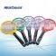 Rechargeable electric bug zapper with cord
