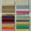 1 yard MOQ for solid dyed canvas fabric material for packbags, canvas fabric material for laundry bag