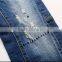 New popular style men's destroyed denim jeans straight leg                        
                                                Quality Choice