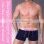 Cheap Wholesale Grey Classic Modal Stretch Mens Brief Sexy Gay Men Underwear