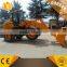 front end loader, hydraulic pilot 3 ton wheel loader price list