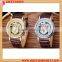 2016 Men Alloy Hollow Quartz Watch