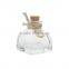 25ml Clear Glass Wishing/Drift Bottles With Cork Stoppers