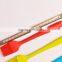 Length 21cm colorful BBQ grill silicone cleaning brush,silicone basting brush pastry brush