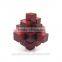 2015 Hot Sale Wooden IQ Intelligent Puzzle Magic Puzzle Kongming Lock Brain Teaser Model Number GAD1093