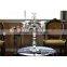 Fashionable Nice Looking Crystal Gem Candle Holder