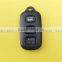 New replacement keyless entry remote shell case key fob for Toyota key blank wholesale 4 buttons