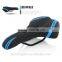 Hollow 3D Groove MTB Road Bike Cycling PU Leather Bicycle Saddle For Sale