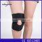 2016 Factory Elastic Wraparound Black Sports Neoprene Leg Knee Protector Guard Pad Brace