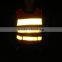 yongkang factory CE EN20471 mesh PVC refleticve tape high visibility jacket