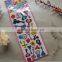 China factory hot sale EVA puffy cartoon sticker,interesting 3d puffy sticker for kids