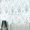 polyester non-woven embroidery wallpaper provencal 3d wallpaper for walls 3d wallpaper for home decoration                        
                                                Quality Choice