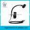 Long & heavy duty flexible gooseneck for lamp or lighting