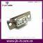 INST D-sub series male 9contacts field installable connector