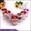 weeding home decoration hand made candle glass holder
