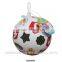 EN71 old school socer ball