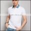Hot sale collar t shirts for boys and chinese collar shirt	or golf shirts men with high quality made in China