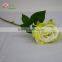 beautiful rose with designs fabric painting and flower vase jasmine color