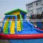 cheap price inflatable pool water slide for sale