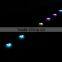 Building Lighting Decoration IP67 Full Color RGB Led Pixel DC 12V 5050SMD 30mm