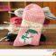 hot sale OEM fashion women terry socks manufacturer in china