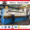 QC12Y/K Hydraulic Shearing Machine