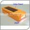 Warranty 1 year ABS 3led 5g mini led solar hat light cap light
