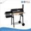 Outdoor Charcoal Offset Smoker BBQ Genden Barbecue grill