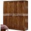 High Quality Chinese Style Hand Carved Solid Wood New Design Antique Wardrobe Modern Living Room Furniture