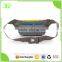 New Arrival Unique Design Waterproof Nylon Sports Chest Bag Running Hiking Waist Bag