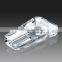 Wholesale k9 glass crystal engraved factory large crystal ashtray