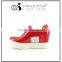 italian pointed shoes makers wholesale womens flat casual shoes loafer women tops