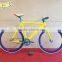 700C fixed gear bike & color fixie bikes & single speed bike