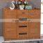 modern wood shoe cabinet for living room furniture/Melamine shoe cabinet,shoe rack,shoe shelf