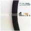 Flame retardant PET expandable braided sleeving /wire harness sleeve