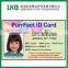 Printing School photo ID card products ID Smart card