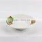 linyi made porcelain bowl,salad bowl.soup bowl