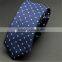 mens X-Long Pattern Zip Necktie