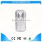 2016 New Design Low Price mobile charger QC2.0 wall travel charger for phone use