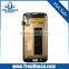 Cheap Displays for Samsung S7 Edge LCD Screen Black Gold                        
                                                Quality Choice