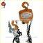 Top quality 619 type manual chain hoist toyo chain block