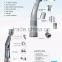 New CICADA increasing speed 1:5 contra angle dental handpiece