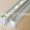 19x27mm Aluminium Housing aluminum led profile for ceiling
