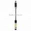 Handheld RH770 SMA-M Dual Band 144MHz/430MHz Radio Telescopic Antenna for YAESU