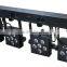 High Power Stage Light 24*4-in-1 8W RGBW DMX 4 Par Light
