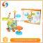 Novelty kids plastic musical instrument chinese wholesale toys music B/O drum
