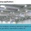 5 years warranty Meawell driver Samsung chip industrial high bay led lighting ,e40 led high bay light 100w 150w 200w